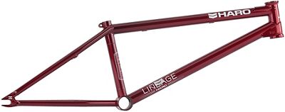 Haro Lineage BMX Frame Reviews